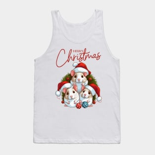 Reindeer Games Champion Tank Top